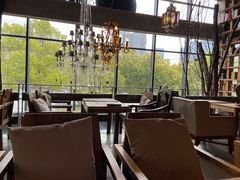 靠窗位-漫咖啡MAANCOFFEE(清江路店)