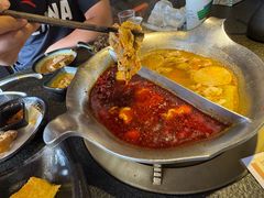 老四川风味麻辣锅-湊湊火锅·茶憩(和平大悦城店)