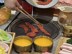 -金会长自助海鲜·烤肉(人民广场店)