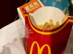 -麦当劳(华融店)