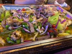 藤椒麻辣味-蛙有道·铁锅牛蛙(万泰汇店)