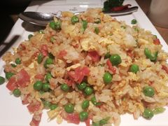 菠萝海鲜炒饭-新白鹿餐厅(城西银泰城店)