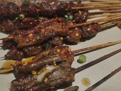 -86烧烤 | 江湖菜(石人总店)