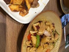 -贯贯吉·清真餐厅(浙江中路店)