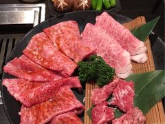 -俺的焼肉(銀座9丁目店)