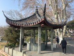 -杭州西湖风景名胜区-钱塘苏小小之墓