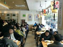 大堂-素满香·素食自助餐(苏州·临顿路店)