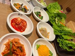 -本家韩国烤肉(青岛万象城店)