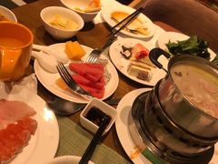 -大理实力希尔顿酒店•香全日制餐厅
