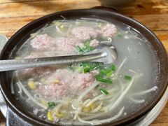 -汝萍传统蘸水菜(春华路总店)