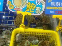 -宝轩渔府·老字号海鲜·正宗津菜(水上店)