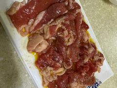 -千里马烧烤(南六东路店)