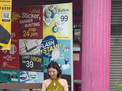 -槟城街头艺术街区