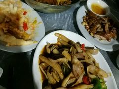-黎记大排档(慈云路店)