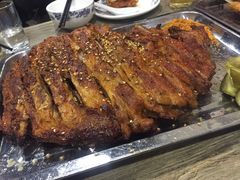 -玫瑰红烤羊排(北新桥三条店)