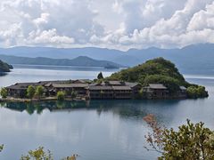 -丽江泸沽湖景区-里格半岛