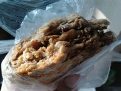 牛肉烧饼-真素诚(玉泉路总店)