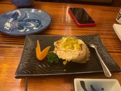 芝士焗蟹宝-坂吉屋·居酒屋深夜食堂(龙湖店)