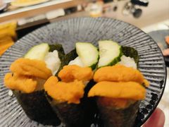 -争鲜回转寿司(浦东三钢里PLUS店)
