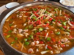 -厨神老街兔·淳朴人家店(盐帮菜风味名店)