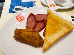 -龙记香港茶餐厅(久光百货店)