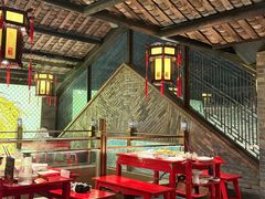 -小龙翻大江文化火锅(宽窄店)