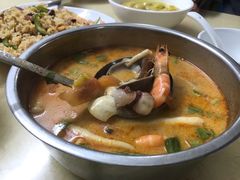 -家利美食店