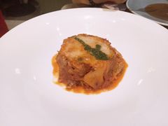 芝士烤茄子-OGGI TRATTORIA PIZZERIA(深业上城店)