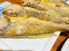 干煎黄翅鱼-全渔村小海鲜