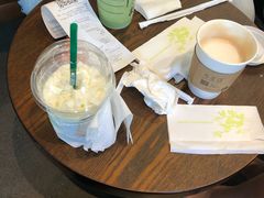 -星巴克(东莞莞城万科中心店)