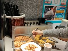 -半天妖烤鱼(东方新天地店)