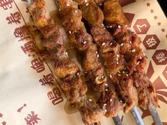 特色烤羊肉串-东方亚克西餐厅(西康路店)
