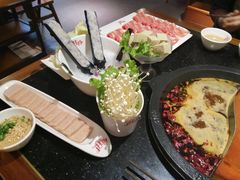 -井格重庆火锅(新世纪店)