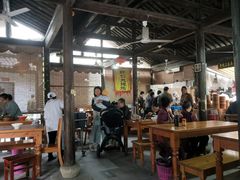 大堂-忆秦园小笼包(惠山古镇总店)