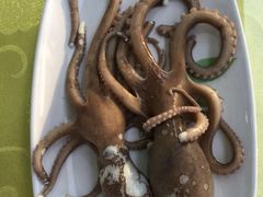 -沿海渔家院海鲜烧烤·东北菜(东戴河店)