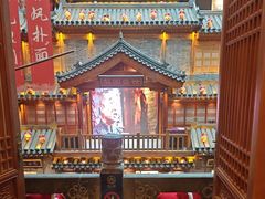 -唐山宴百姓府邸院落中餐