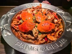 -胖哥俩肉蟹煲(上海悦荟广场店)