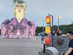 -白鹿原影视城