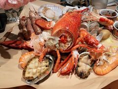 -日进一片海.生腌海鲜火锅.宵夜烧烤(三里屯总店)