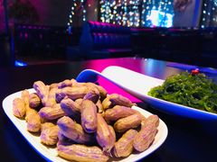 -西街夜油条·麻团包乌饭