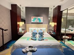 -常州环球恐龙城维景国际大酒店