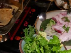 -雾山韩式烤肉·海南糟粕&椰子鸡火锅·海景餐厅(三亚绿发山海天JW万豪酒店)