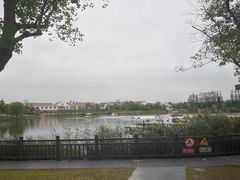 景点-上海长兴岛郊野公园