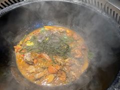 -锅来乐地锅鸡(安亭店)