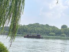 -西湖游船