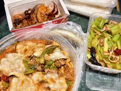 -郭际辣饼铺(第三中学店)
