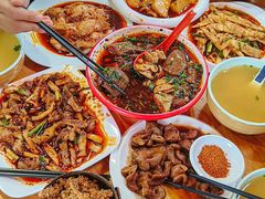 -朱大嘴肥肠血旺(福字街店)