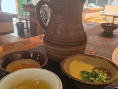 -阿山卓·野生菌火锅·纳西火塘烤肉