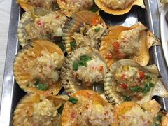 -覃记海鲜美食餐厅