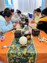 -馨果汇月子产康中心(南湖公园店)